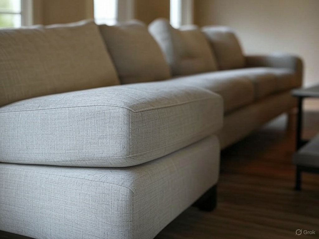 Pulizia Divano in Tessuto – pulizia professionale